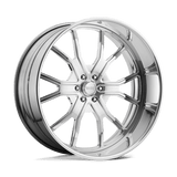 VF514 FORGED 19X10 114-140 POL 3.5-8.0