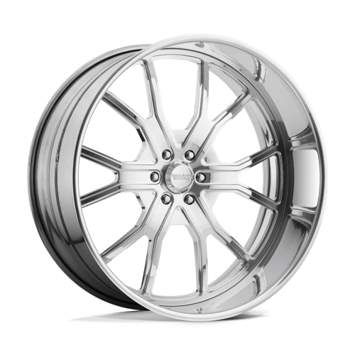 VF514 FORGED 22X10 114-140 POL 4.0-8.0