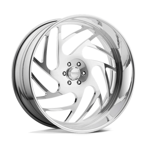 VF517 FORGED 18X9 108-140 POL RT 3.5-7.0