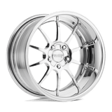 VF519 FORGED 19X10 108-121 POL 3.5-8.0