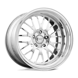 VF522 FORGED 18X9.5 POLISHED