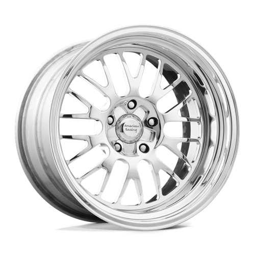 VF522 FORGED 17X9 POLISHED
