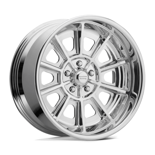 VF527 FORGED 17X11 POLISHED
