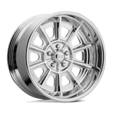 VF527 FORGED 17X9 POLISHED