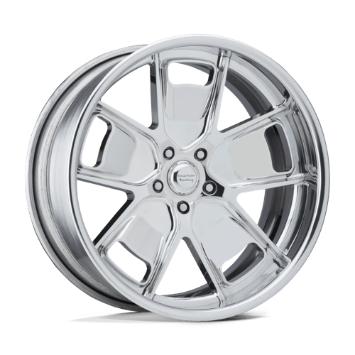 VF528 FORGED 18X9 POLISHED