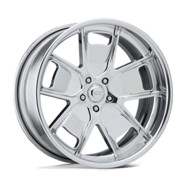 VF528 FORGED 20X8.5 POLISHED