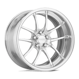 VF529 FORGED 17X11 POLISHED