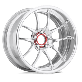 VF529 FORGED 22X14 POLISHED