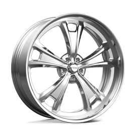VF531 FORGED 19X9 POLISHED
