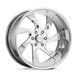 VF532 FORGED 22X9 POLISHED LEFT