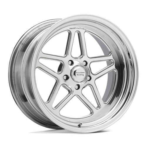 VF533 FORGED 15X9 POLISHED