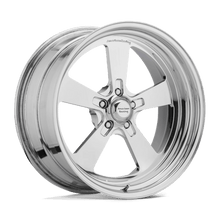 Load image into Gallery viewer, VF534 FORGED 17X8 100-130 POL 1.0-5.375