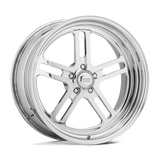 VF535 FORGED 15X9 100-130 POL 1.0-6.375