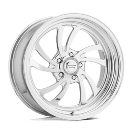 VF536 FORGED 16X8 POLISHED RIGHT