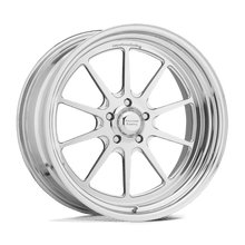 Load image into Gallery viewer, VF538 FORGED 16X7 100-130 POL 1.0-4.375