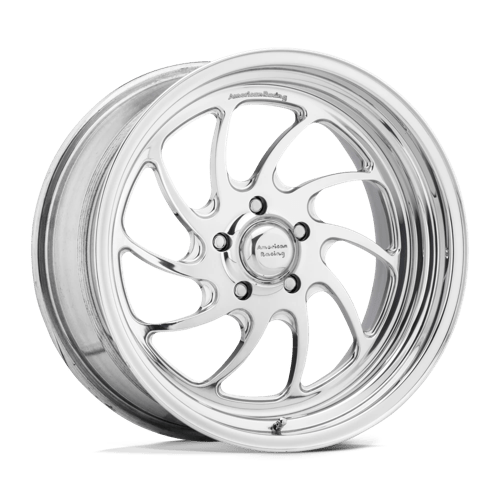 VF539 FORGED 18X9.5 POLISHED LEFT