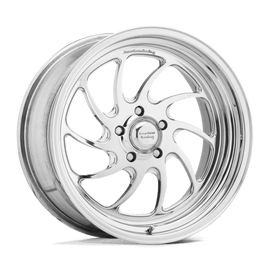 VF539 FORGED 18X8 POLISHED RIGHT