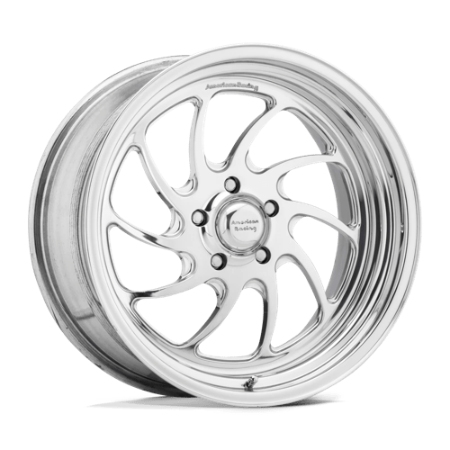 VF539 FORGED 18X9.5 POLISHED RIGHT
