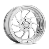 VF539 FORGED 18X9.5 POLISHED RIGHT