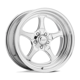VF540 FORGED 15X12 100-130 POL 1.0-9.375