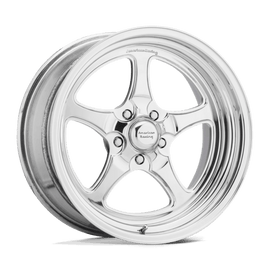 VF540 FORGD 17X9.5 100-130 POL 1.0-6.875