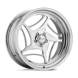 VF541 FORGED 17X8 POLISHED LEFT