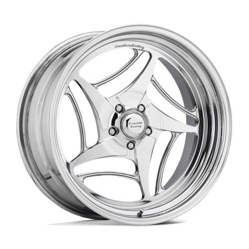 VF541 FORGED 17X8 POLISHED RIGHT