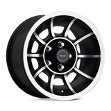 VN47 15X7 5X4.5 BLACK/MCH 4.0BS