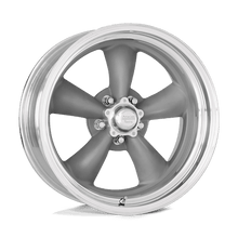 Load image into Gallery viewer, VNCL205 C-TT-II 15X8 108-140 TT-GRY/POL