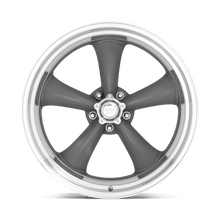 Load image into Gallery viewer, VN215 TT-II 1PC 18X7 BLANK GRAY 4.25BS