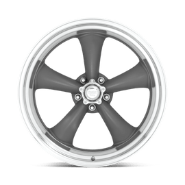 VN215 TT-II 1PC 18X7 BLANK GRAY 4.25BS