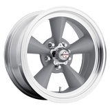 VN309 TT-O 15X7 5X5.5 VN-SLV/POL 3.75BS