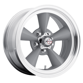 VN309 TT-O 15X7 5X5 VN-SLV/POL 3.75BS
