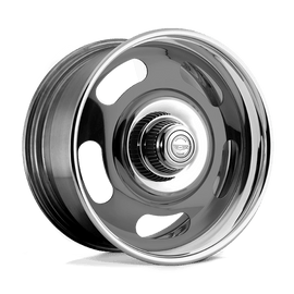 VN327 RALLY 17X9 114-140 GRY 3.75-7.75