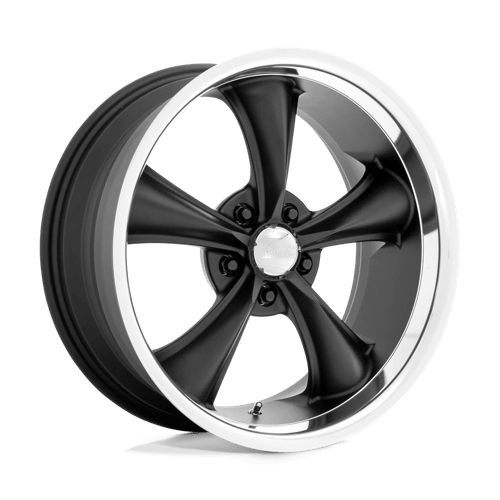 VN338 20X8.5 5X4.75 72 T-BLK DC-LP +2