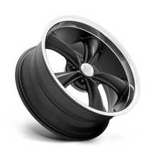 Load image into Gallery viewer, VN338 20X8.5 5X115 T-BLK DC-LP 14MM