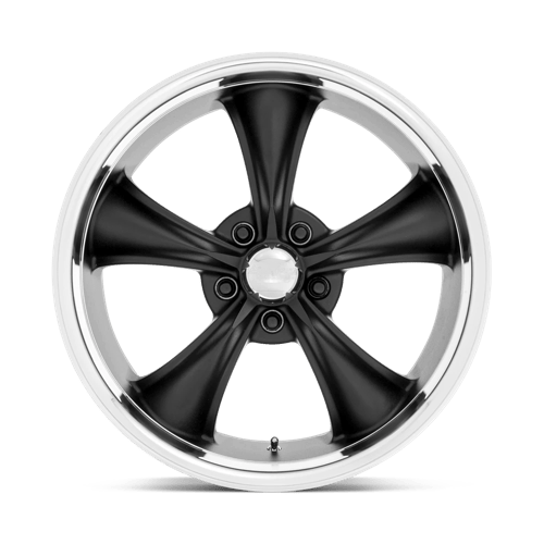 VN338 18X8 5X4.75 72 T-BLK DC-LP +2