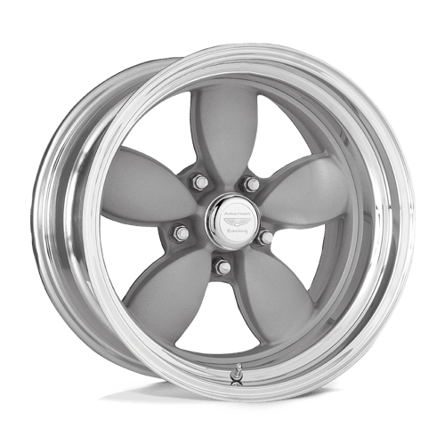 VN402 C-200S 15X6 5X4.5 VN-SLV/POL VN