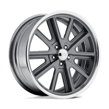 Load image into Gallery viewer, VN407 COBRA SL 18X8 114-127 GRY3.7-5.75
