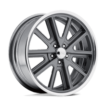 Load image into Gallery viewer, VN407 COBRA SL 17X9 114-127 GRY 4-6.75