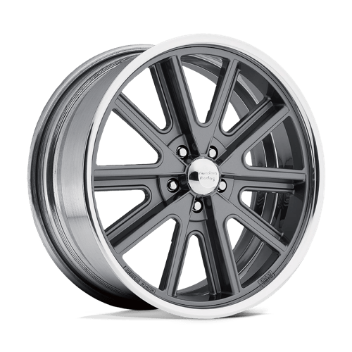 VN407 COBRA SL 17X7 114-127 GRY3.75-4.75