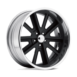 VNB407 COBRA SL 18X11 BLACK 4.0-8.75