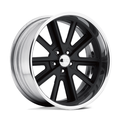 VNB407 COBRA SL 18X9 BLACK 4.0-6.75