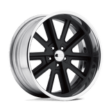 VNB407 COBRA SL 18X9 BLACK 4.0-6.75