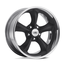 VNB425 TT-SL 18X8 101-127 BLK 3.75-6.50