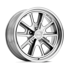 VN427P COBRA 18X9.5 114-121 POL1.50-6.25