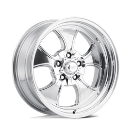 VN450 HOPSTER 17X9.5 5X4.5 POL 6.0BS