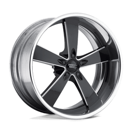 VN472 18X12 101-140 G-BLK/MILL 3.5-10.0