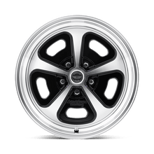 Load image into Gallery viewer, VN501 15X8 5X4.75 G-BLK MACH 00MM
