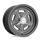 VN502 15X8 BLANK MAG-GRY -6MM (114-127)